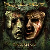 KILLJOY „Enemigo” - okładka