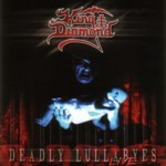 KING DIAMOND „Deadly Lullabyes” - okładka