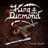 KING DIAMOND „The Puppet Master” - okładka