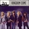 KINGDOM COME „The Best Of Kingdom Come/The Millennium Collection” - okładka