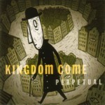 KINGDOM COME „Perpetual” - okładka