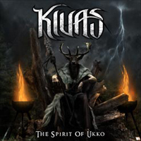 KIUAS „The Spirit Of Ukko” - okładka