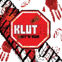 KLUTAE „Hit'n'Run ” - okładka