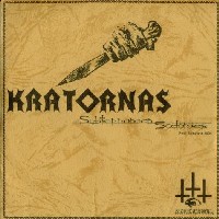 KRATORNAS „Subterranean Sodomies (Demo)” - okładka