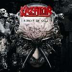 KREATOR „Enemy Of God” - okładka