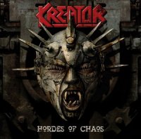 KREATOR „Hordes of Chaos” - okładka