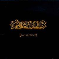 KREATOR „Live Kreation” - okładka