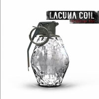 LACUNA COIL „Shallow Life” - okładka