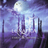 LUNATICA „Fables & Dreams” - okładka