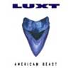 LUXT „American Beast” - okładka