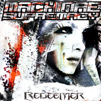 MACHINAE SUPREMACY „Redeemer” - okładka