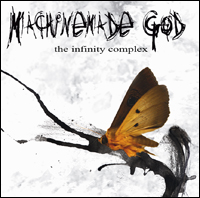 MACHINEMADE GOD „the infinity complex” - okładka