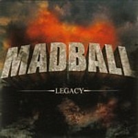 MADBALL „Legacy” - okładka