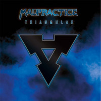 MALPRACTICE „Triangular” - okładka