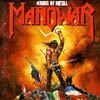 MANOWAR „Kings of Metal” - okładka