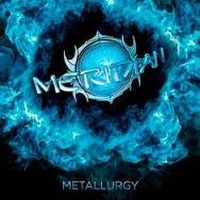 MERIDIAN „Metallurgy” - okładka