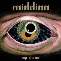 MIDDIAN „Eye Eternal” - okładka