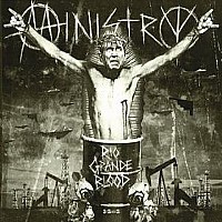 MINISTRY „Rio Grande Blood” - okładka