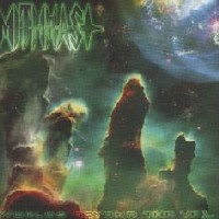 MITHRAS „Worlds beyond the veil” - okładka