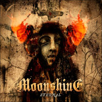 MOONSHINE „Eternal” - okładka