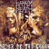 NAPALM DEATH „Order Of The Leech” - okładka