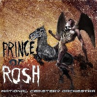 NATIONAL CEMETERY ORCHESTRA „Prince od Rosh ” - okładka