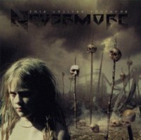 NEVERMORE „This Godless Endeavor” - okładka