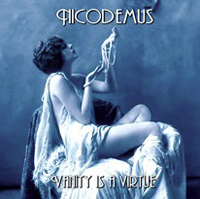 NICODEMUS „Vanity Is A Virtue” - okładka