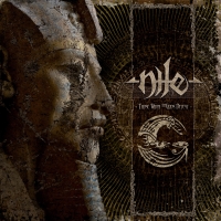 NILE  „Those Whom the Gods Detest” - okładka