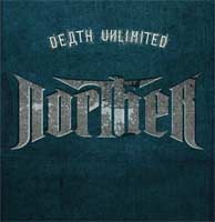 NORTHER „Death Unlimited” - okładka