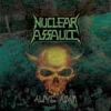 NUCLEAR ASSAULT „Alive Again” - okładka