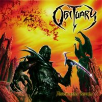 OBITUARY „Xecutioners Return” - okładka