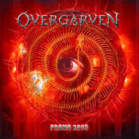 OVERGARVEN „Promo 2005” - okładka