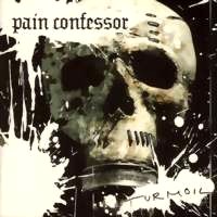 PAIN CONFESSOR „Turomil” - okładka