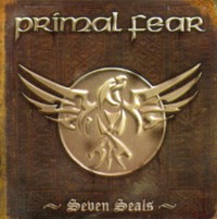 PRIMAL FEAR „Seven Seals” - okładka