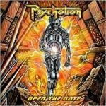 PSYCHOTRON „Open The Gate” - okładka