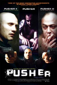 PUSHER II: BLOOD ON MY HANDS „Movie Review” - okładka