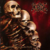 QUEST OF AIDANCE „Fallen Man Collection EP” - okładka