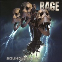 RAGE „SoundChaser” - okładka