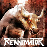 REANIMATOR „Thrashin′ the Neighborhood” - okładka