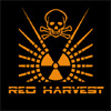 RED HARVEST „Sick Transit Gloria Mundi” - okładka