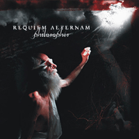 REQUIEM AETERNAM „Philosopher” - okładka