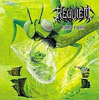 REQUIEM „Formed at Birth” - okładka