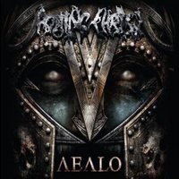 ROTTING CHRIST „Aealo” - okładka