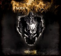 ROTTING CHRIST „Theogonia” - okładka