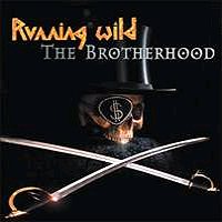 RUNNING WILD „The Brotherhood” - okładka