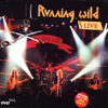 RUNNING WILD „Live & DVD” - okładka