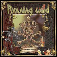 RUNNING WILD „Rogues en Vogue” - okładka