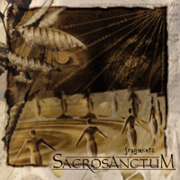 SACROSANCTUM „Fragments” - okładka