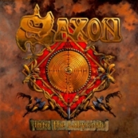 SAXON „Into the Labyrinth” - okładka